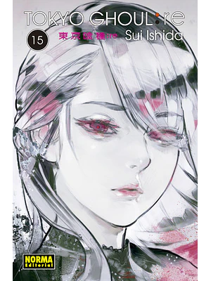 TOKYO GHOUL:RE 15 - NORMA