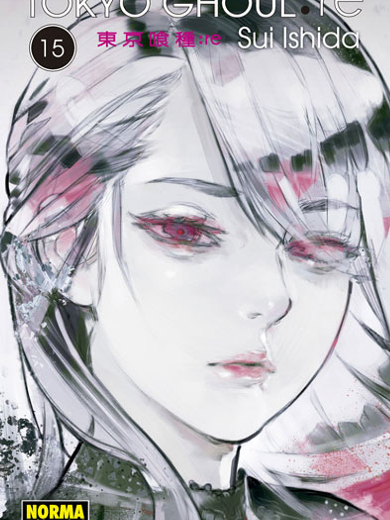 TOKYO GHOUL:RE 15 - NORMA 1