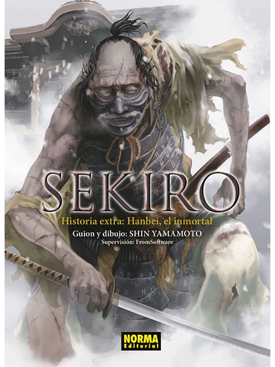 SEKIRO - NORMA 1