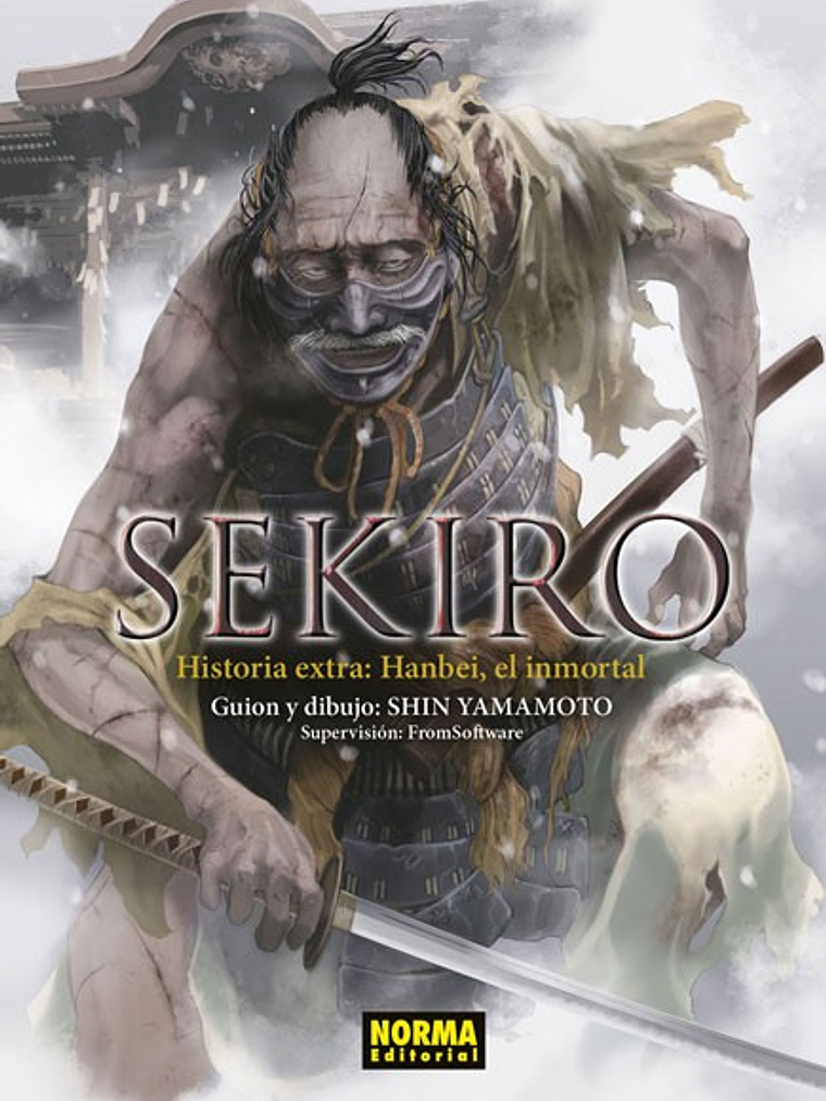 SEKIRO - NORMA 1