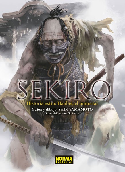 SEKIRO - NORMA