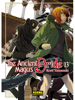 THE ANCIENT MAGUS BRIDE 13 - NORMA