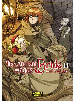 THE ANCIENT MAGUS BRIDE 14 - NORMA