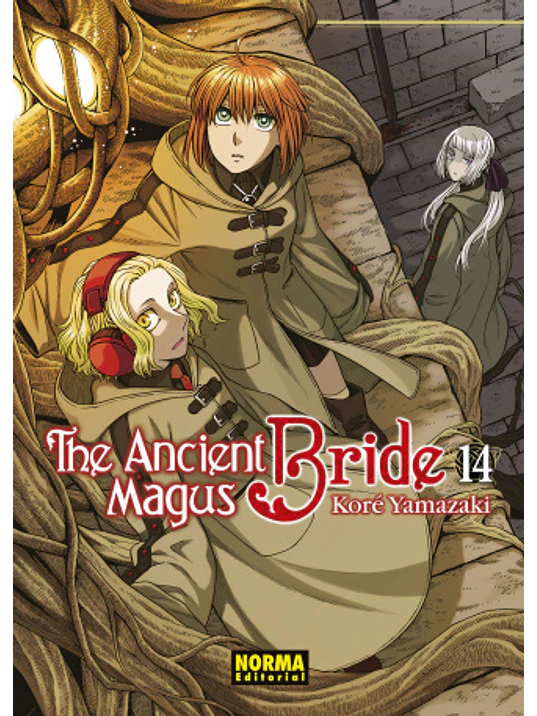 THE ANCIENT MAGUS BRIDE 14 - NORMA 1
