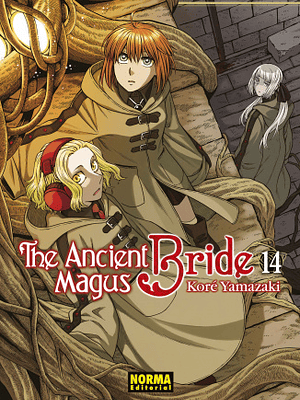 THE ANCIENT MAGUS BRIDE 14 - NORMA