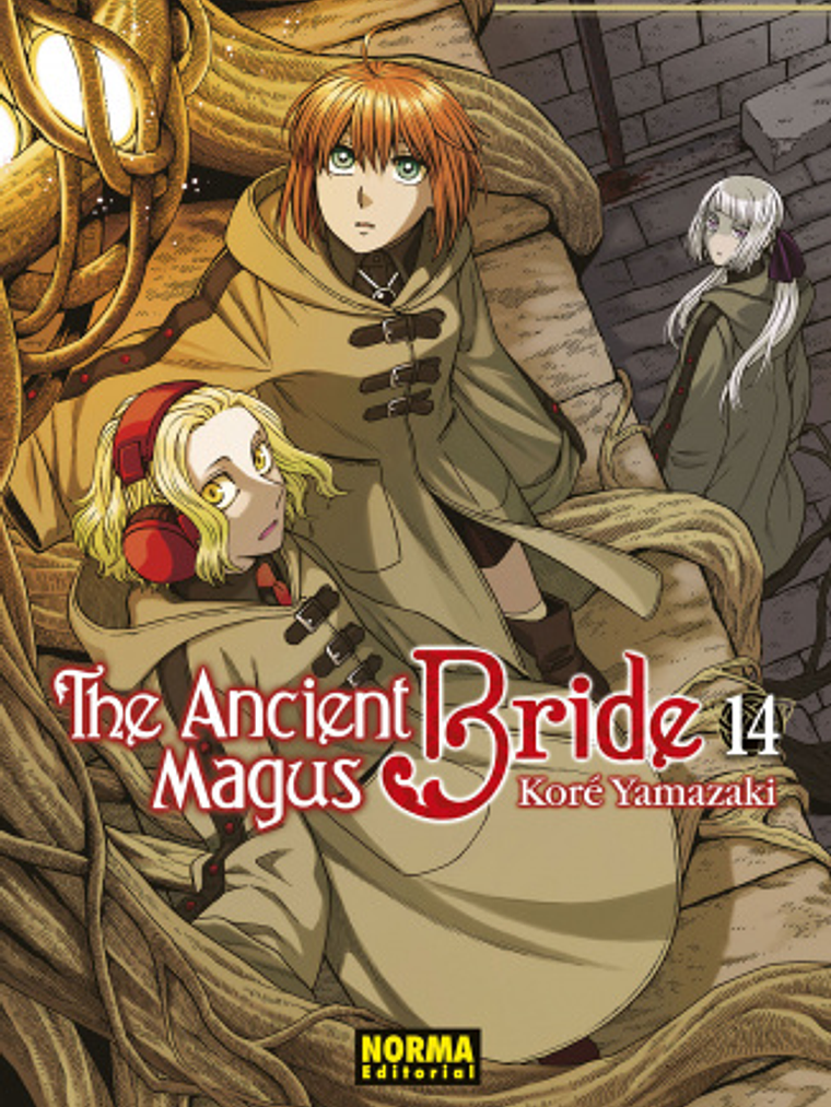 THE ANCIENT MAGUS BRIDE 14 - NORMA 1