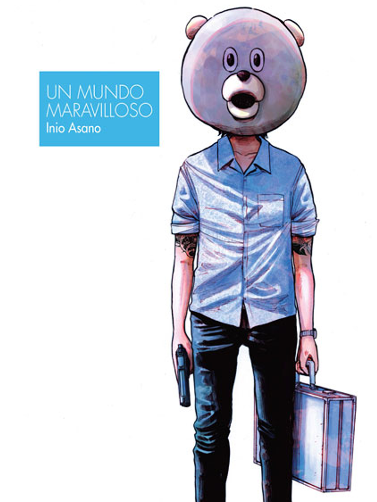 UN MUNDO MARAVILLOSO - NORMA 1