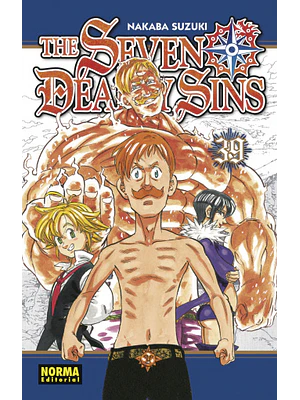 THE SEVEN DEADLY SINS 39 - NORMA