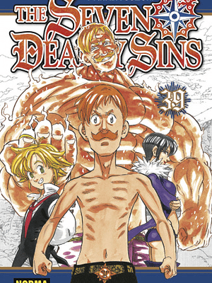 THE SEVEN DEADLY SINS 39 - NORMA