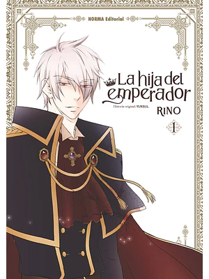 LA HIJA DEL EMPERADOR 01 - NORMA