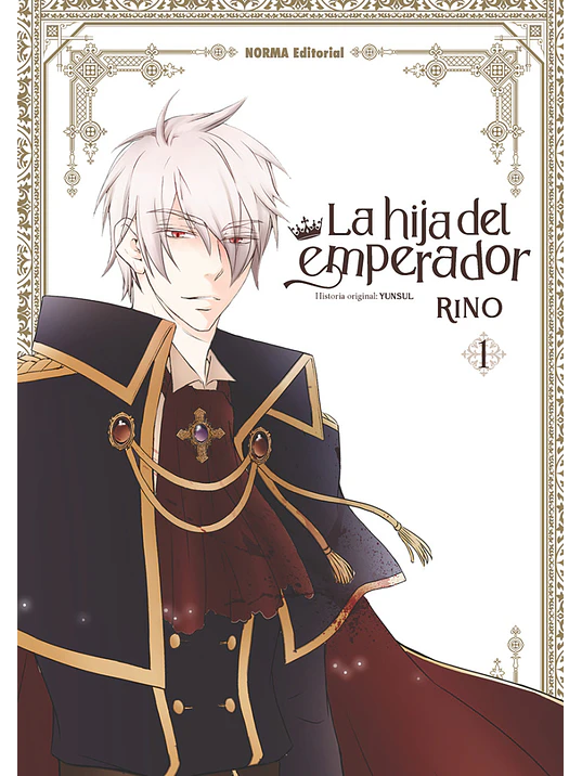 LA HIJA DEL EMPERADOR 01 - NORMA 1