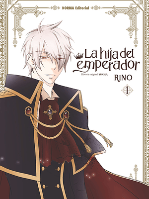 LA HIJA DEL EMPERADOR 01 - NORMA