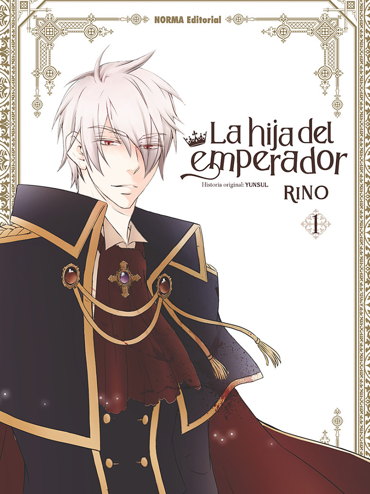 LA HIJA DEL EMPERADOR 01 - NORMA 1