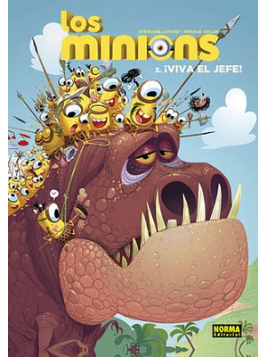 LOS MINIONS 03. VIVA EL JEFE - NORMA