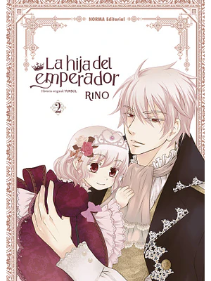LA HIJA DEL EMPERADOR 02 - NORMA