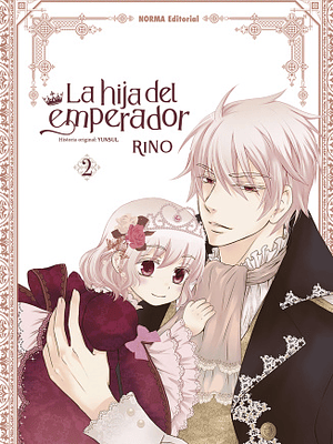 LA HIJA DEL EMPERADOR 02 - NORMA