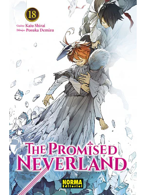THE PROMISED NEVERLAND 18 - NORMA