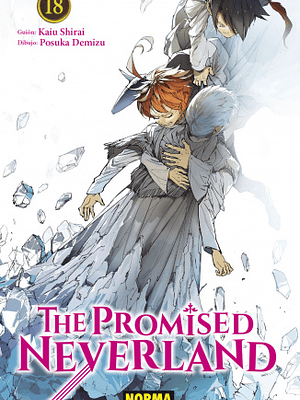 THE PROMISED NEVERLAND 18 - NORMA