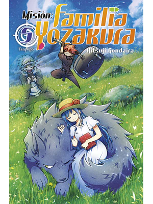 MISION:  FAMILIA YOZAKURA 05 - NORMA