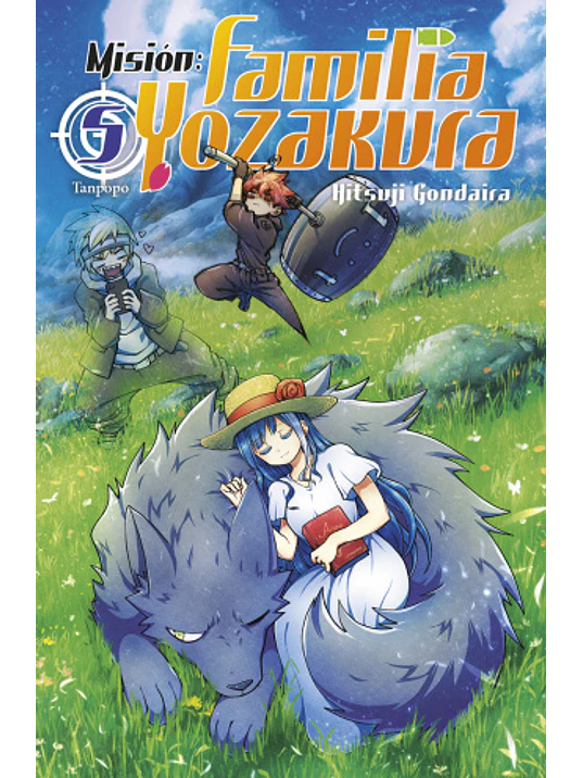 MISION:  FAMILIA YOZAKURA 05 - NORMA 1