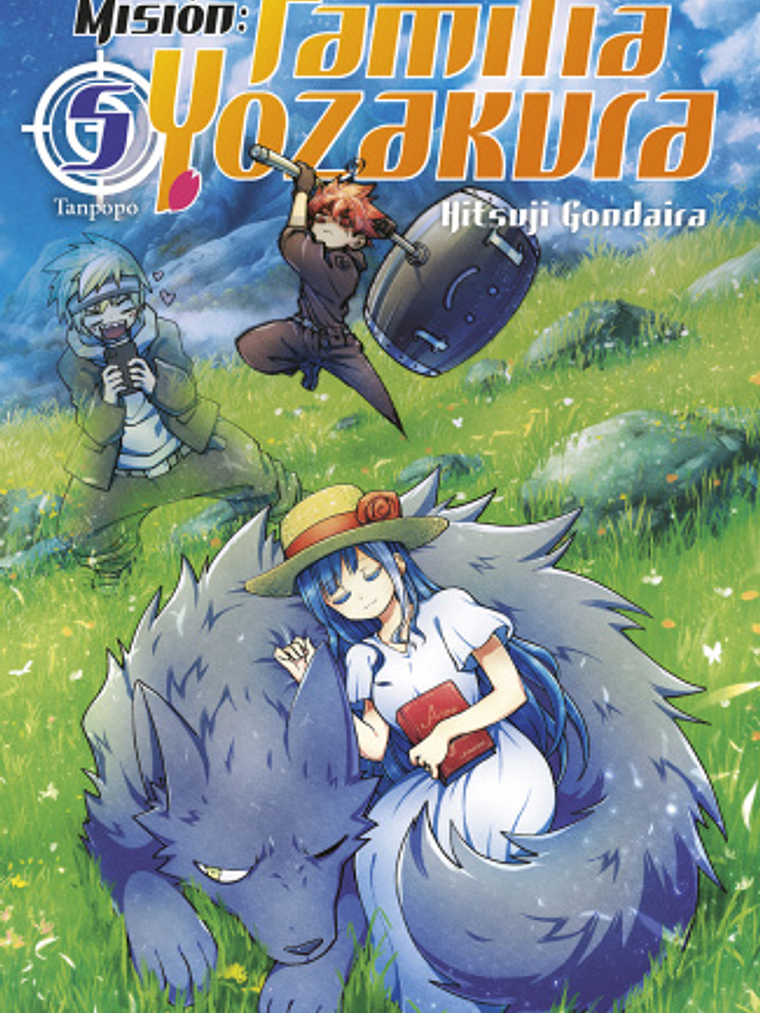 MISION:  FAMILIA YOZAKURA 05 - NORMA 1