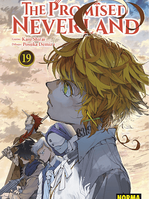 THE PROMISED NEVERLAND 19 - NORMA