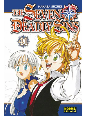THE SEVEN DEADLY SINS 41 - NORMA