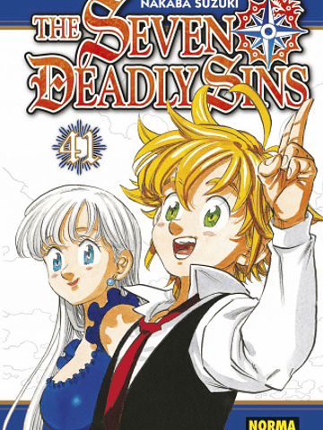 THE SEVEN DEADLY SINS 41 - NORMA