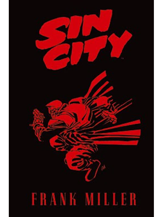 SIN CITY. EDICION INTEGRAL 02 - NORMA 1