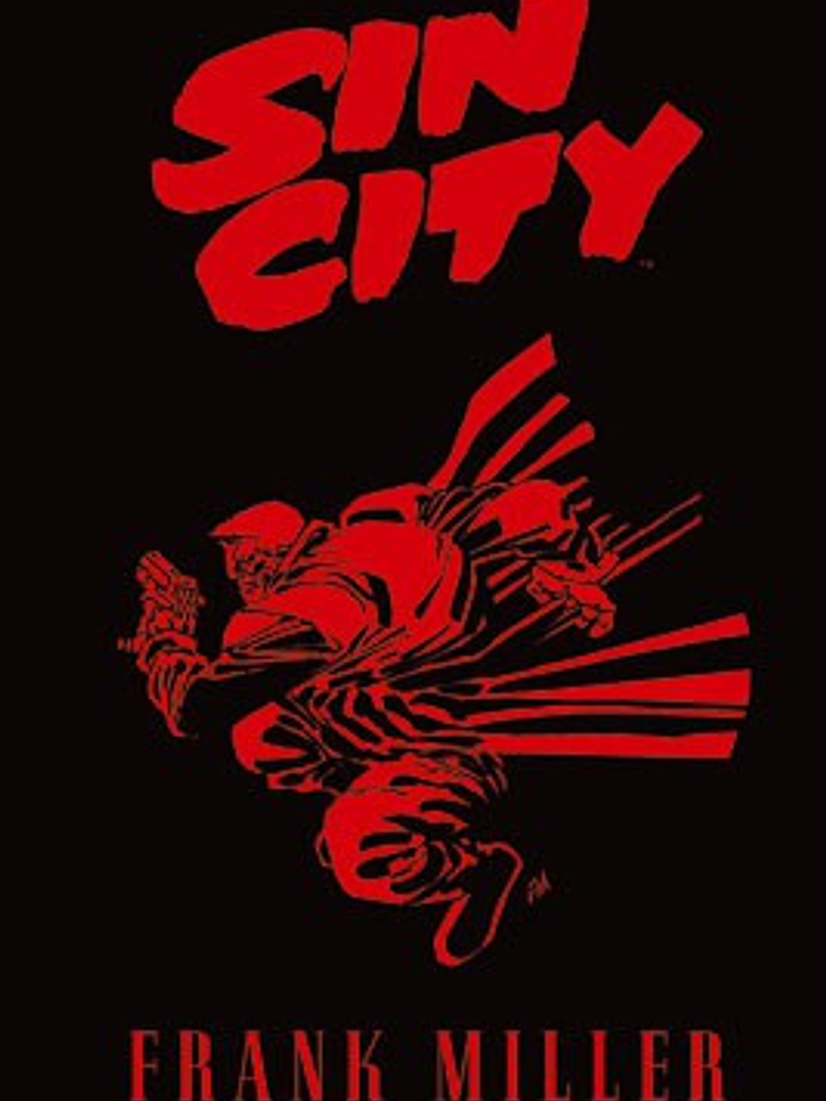 SIN CITY. EDICION INTEGRAL 02 - NORMA 1