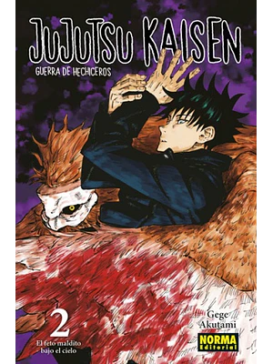 JUJUTSU KAISEN 02 - NORMA