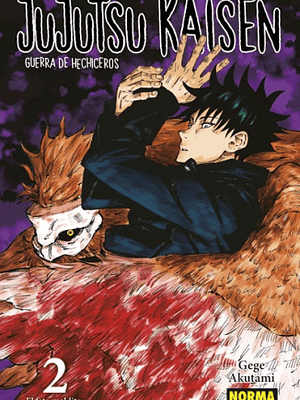 JUJUTSU KAISEN 02 - NORMA