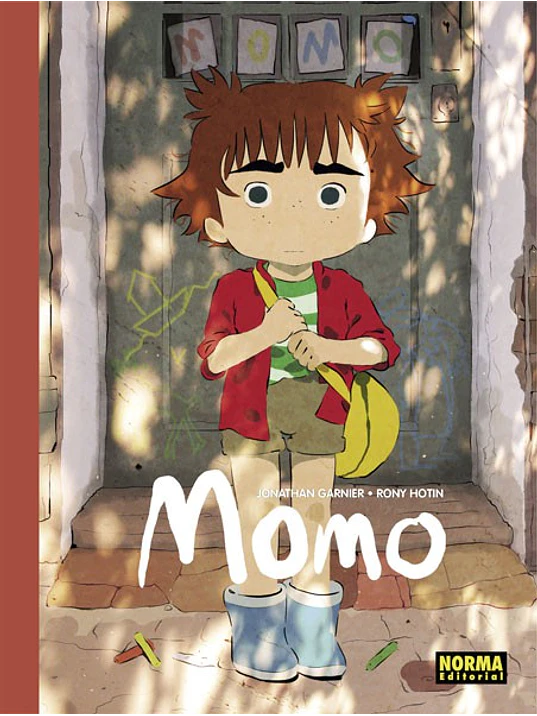 MOMO. INTEGRAL - NORMA 1