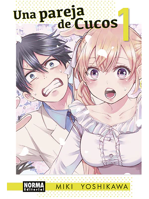 UNA PAREJA DE CUCOS 01 - NORMA