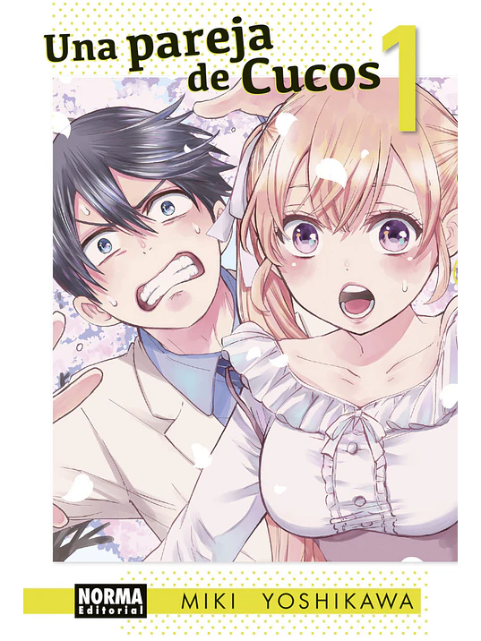 UNA PAREJA DE CUCOS 01 - NORMA 1