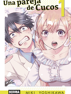 UNA PAREJA DE CUCOS 01 - NORMA