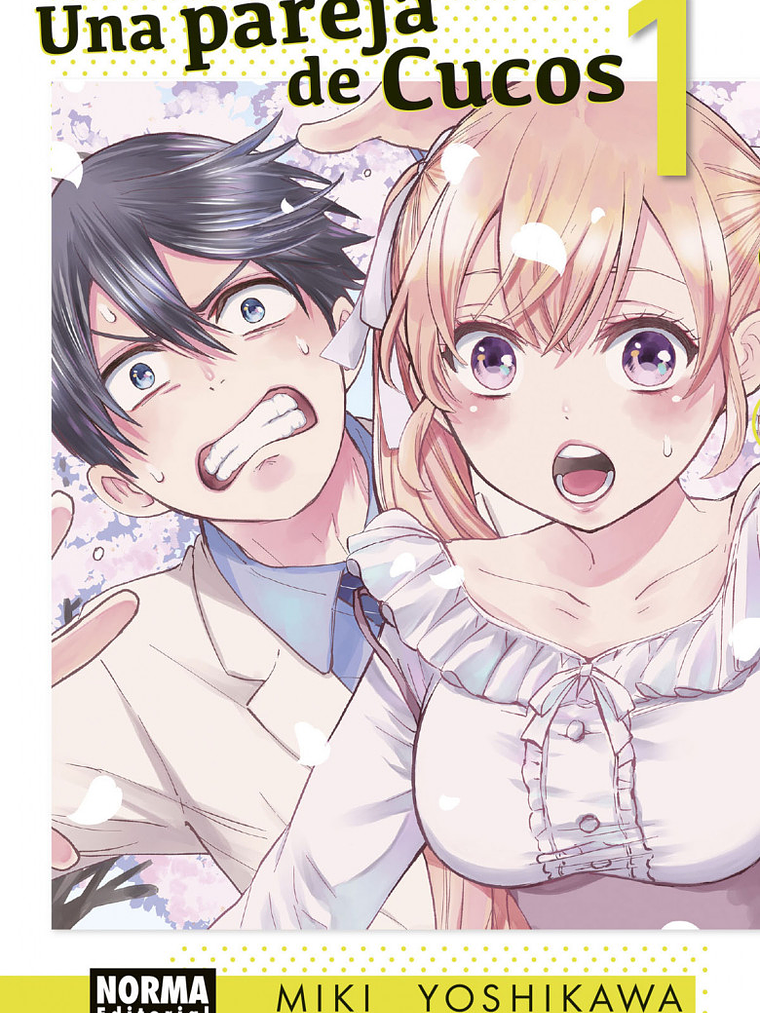 UNA PAREJA DE CUCOS 01 - NORMA 1