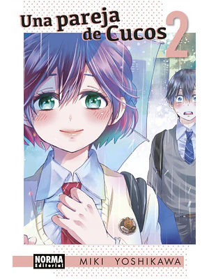 UNA PAREJA DE CUCOS 02 - NORMA
