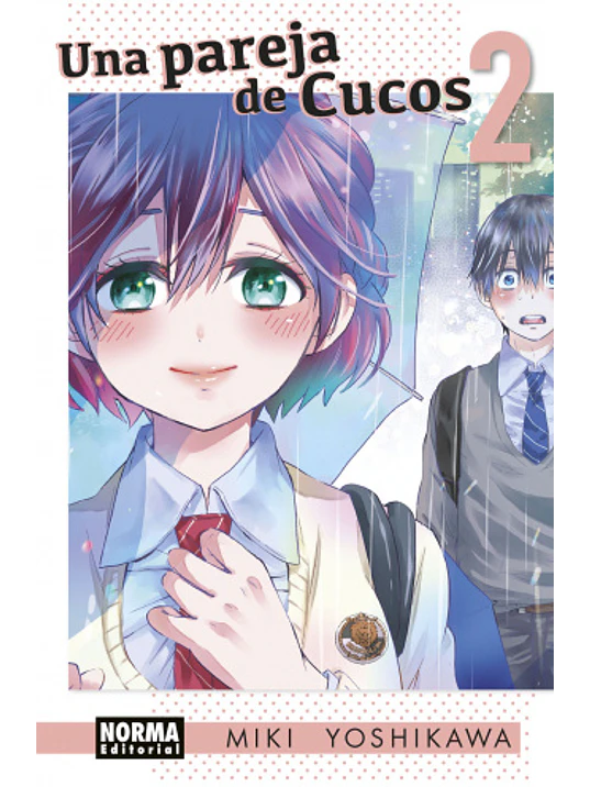 UNA PAREJA DE CUCOS 02 - NORMA 1