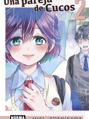 UNA PAREJA DE CUCOS 02 - NORMA