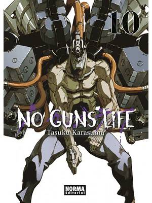 NO GUNS LIFE 10 - NORMA