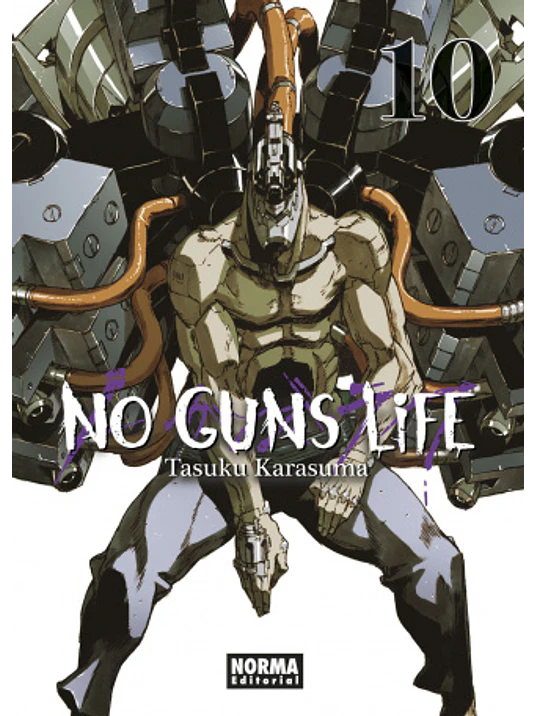 NO GUNS LIFE 10 - NORMA 1