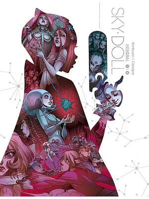 SKY DOLL. EDICION INTEGRAL - NORMA