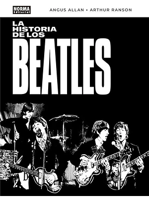 LA HISTORIA DE LOS BEATLES - NORMA