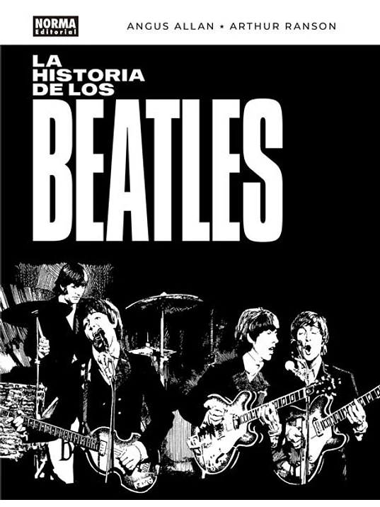 LA HISTORIA DE LOS BEATLES - NORMA 1