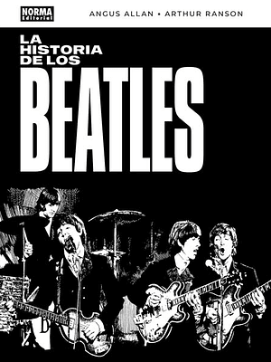 LA HISTORIA DE LOS BEATLES - NORMA