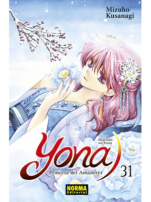 YONA PRINCESA DEL AMANECER 31 - NORMA