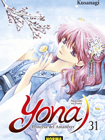 YONA PRINCESA DEL AMANECER 31 - NORMA