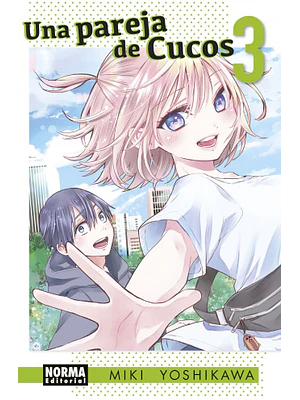 UNA PAREJA DE CUCOS 03 - NORMA