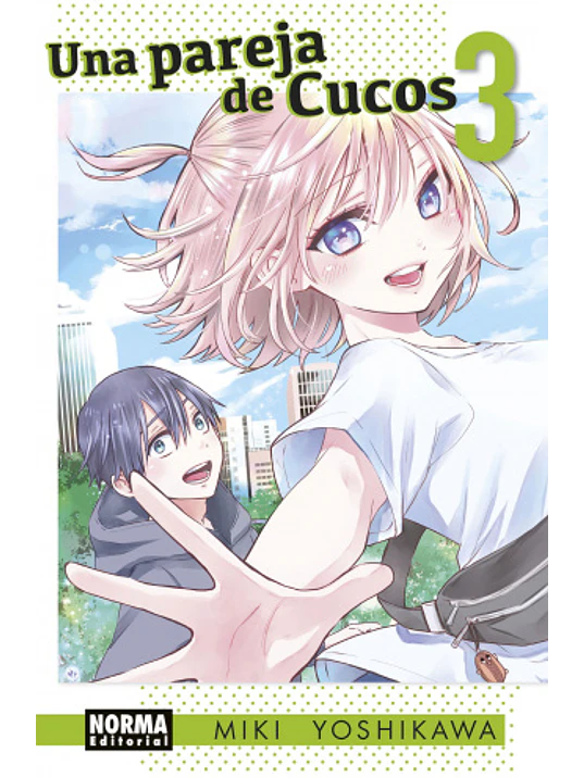 UNA PAREJA DE CUCOS 03 - NORMA 1